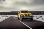 Jeep Wrangler Unlimited Rubicon 2019 года (UK)